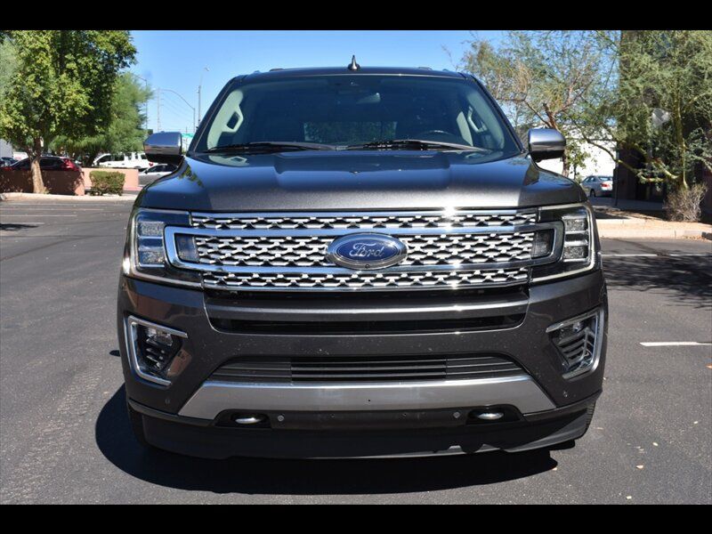 Used 2020 Ford Expedition Max Platinum AWD/4WD image 8