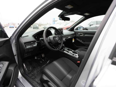 New 2026 Honda Civic Sport image 8