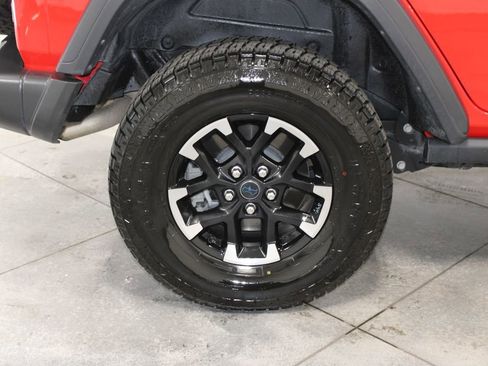 Used 2024 Jeep Wrangler Unlimited Rubicon 4xe image 57