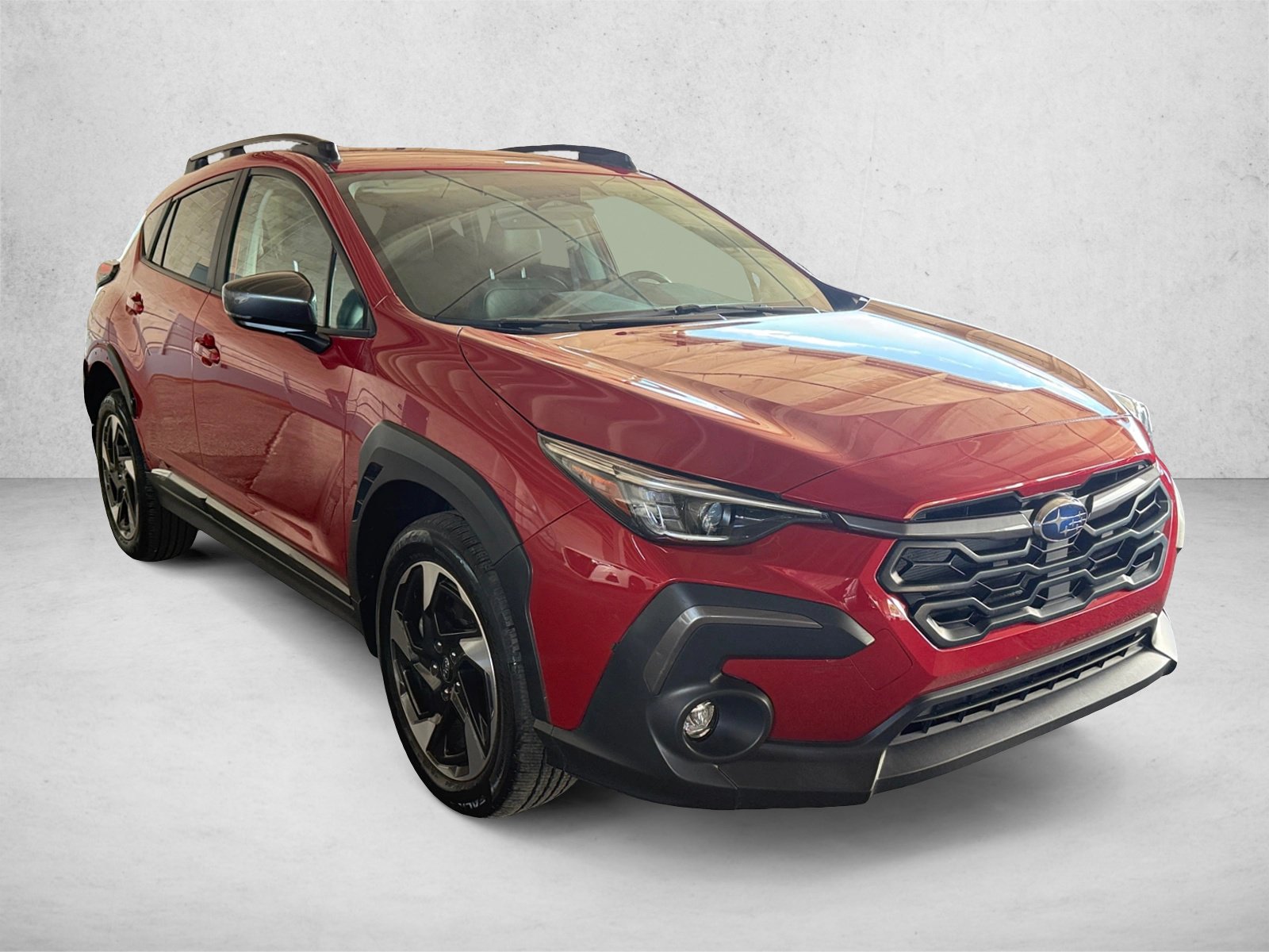 Used 2025 Subaru Crosstrek 2.5i Limited w/ Popular Package #3A AWD/4WD image 3