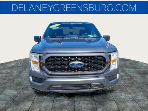 Used 2022 Ford F150 XL w/ STX Appearance Package AWD/4WD image 7