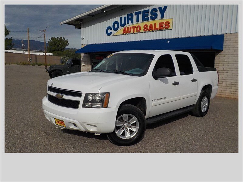Used 2007 Chevrolet Avalanche LS AWD/4WD image 1