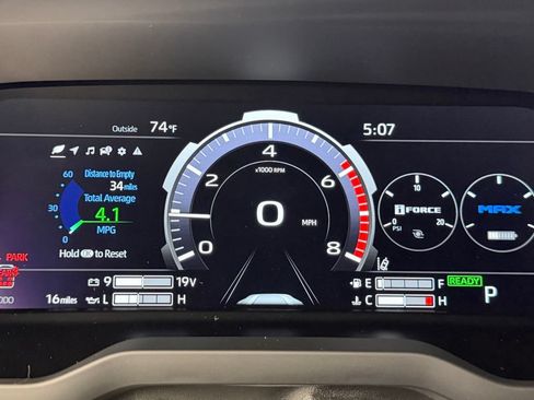 Used 2026 Toyota Sequoia Platinum AWD/4WD image 29
