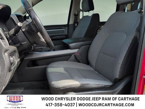 Used 2019 RAM 1500 Big Horn AWD/4WD image 10