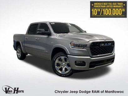 New 2026 RAM 1500 Big Horn