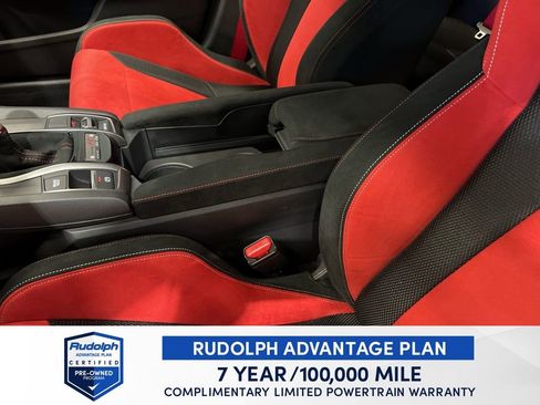 Used 2021 Honda Civic Type R Limited image 22