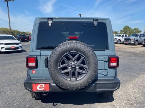 New 2026 Jeep Wrangler Sport S image 6