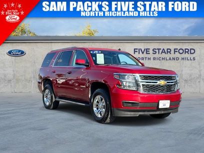 Used 2015 Chevrolet Tahoe LT