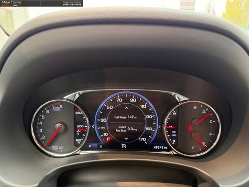 Used 2024 GMC Terrain Denali AWD/4WD image 28