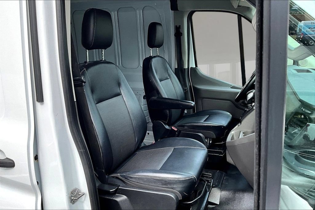 Used 2022 Ford Transit 350 148 High Roof Extended RWD image 24
