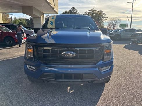 Used 2022 Ford F150 XLT w/ Equipment Group 302A High image 2