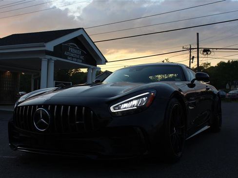 Used 2020 Mercedes-Benz AMG GT R image 43
