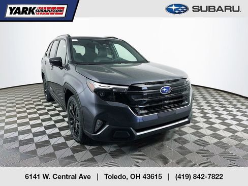 New 2026 Subaru Forester Sport AWD/4WD image 1
