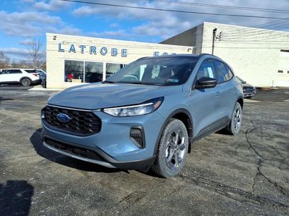 New 2026 Ford Escape ST-Line w/ Tech Pack #1