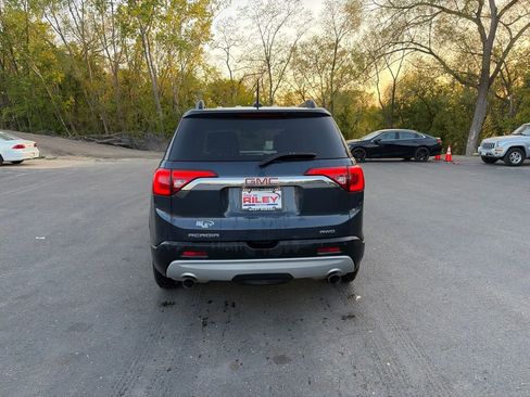 Used 2018 GMC Acadia SLT AWD/4WD image 6