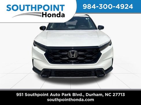 Used 2025 Honda CR-V Sport-L image 2
