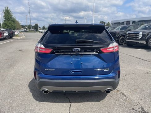 Used 2020 Ford Edge Titanium w/ Equipment Group 301A image 6