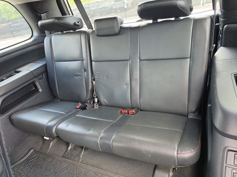 Used 2020 Toyota Sequoia TRD Pro AWD/4WD image 11