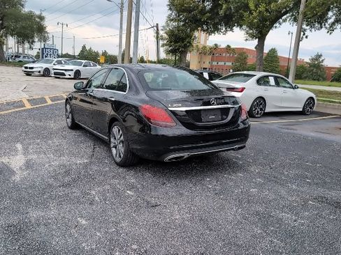 Used 2019 Mercedes-Benz C 300 Sedan image 4