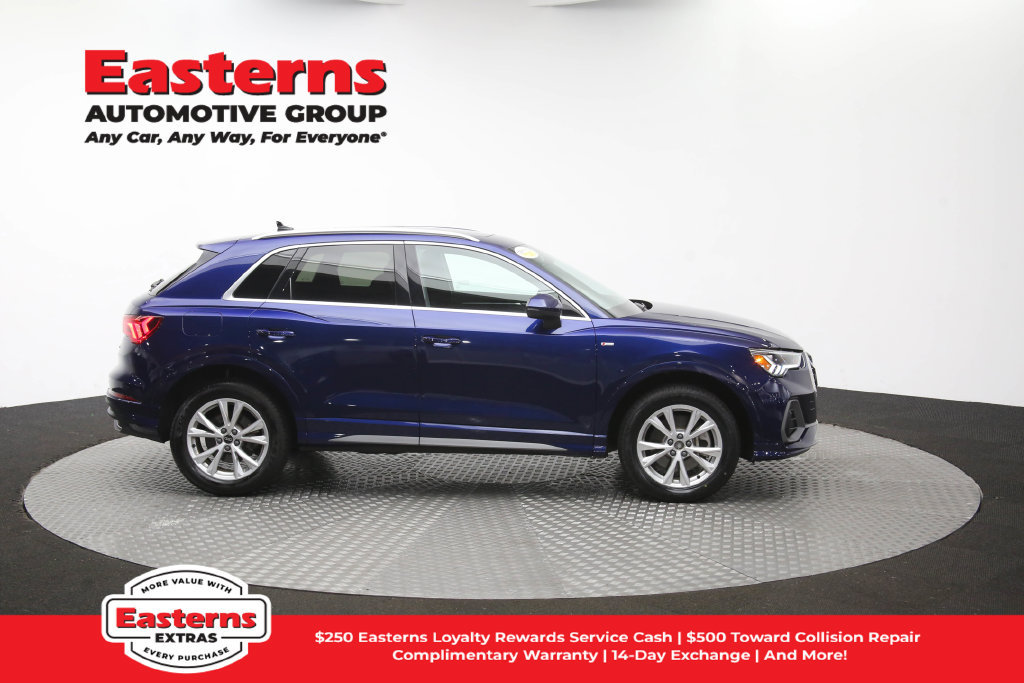 Used 2025 Audi Q3 2.0T Premium AWD/4WD image 45