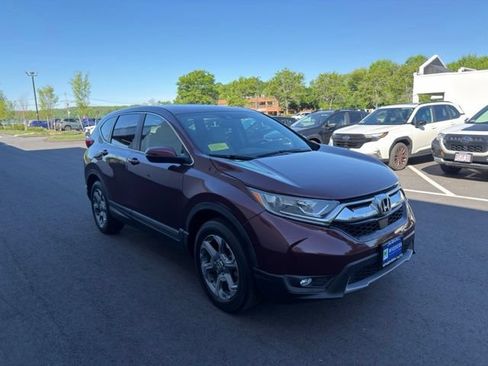 Used 2018 Honda CR-V EX-L image 3