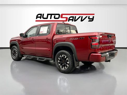 Used 2023 Nissan Frontier PRO-4X w/ Pro Convenience Package image 5