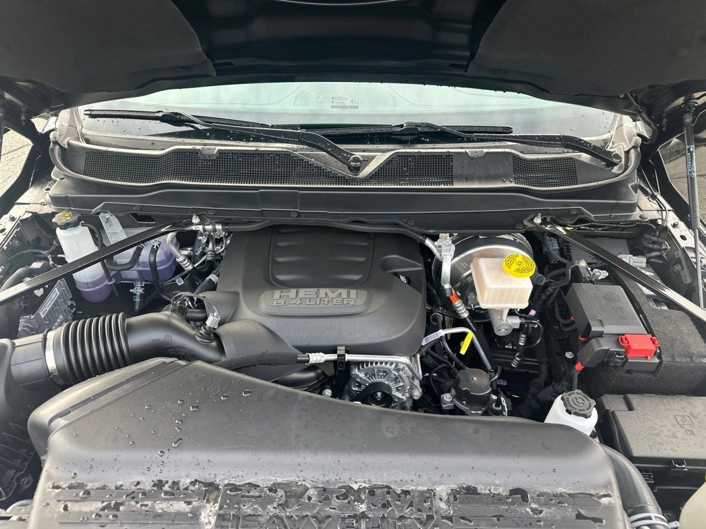 New 2027 RAM 2500 Limited AWD/4WD image 25