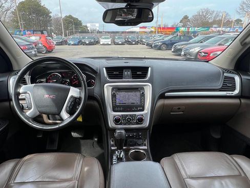 Used 2016 GMC Acadia SLT w/ Open Road Package image 18