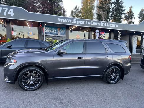 Used 2018 Dodge Durango R/T image 4