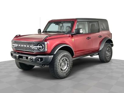 Used 2025 Ford Bronco Badlands
