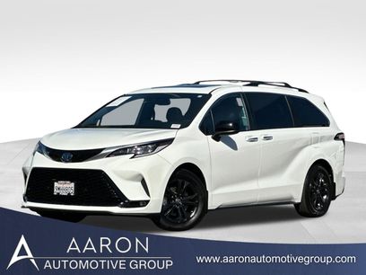 Used 2024 Toyota Sienna XSE w/ XSE Plus Package