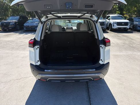 Used 2023 Nissan Rogue SL w/ SL Premium Package FWD image 34