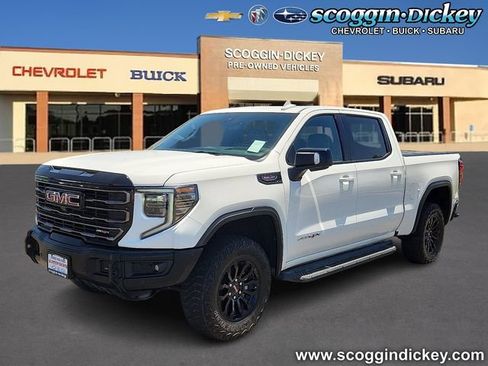 Certified 2023 GMC Sierra 1500 AT4X AWD/4WD image 1