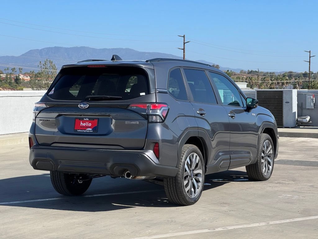 New 2026 Subaru Forester Touring AWD/4WD image 29