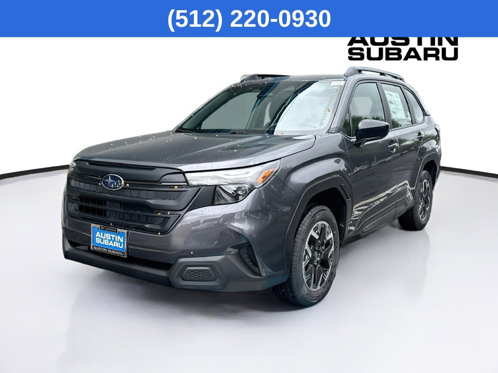 New 2026 Subaru Forester AWD/4WD image 4