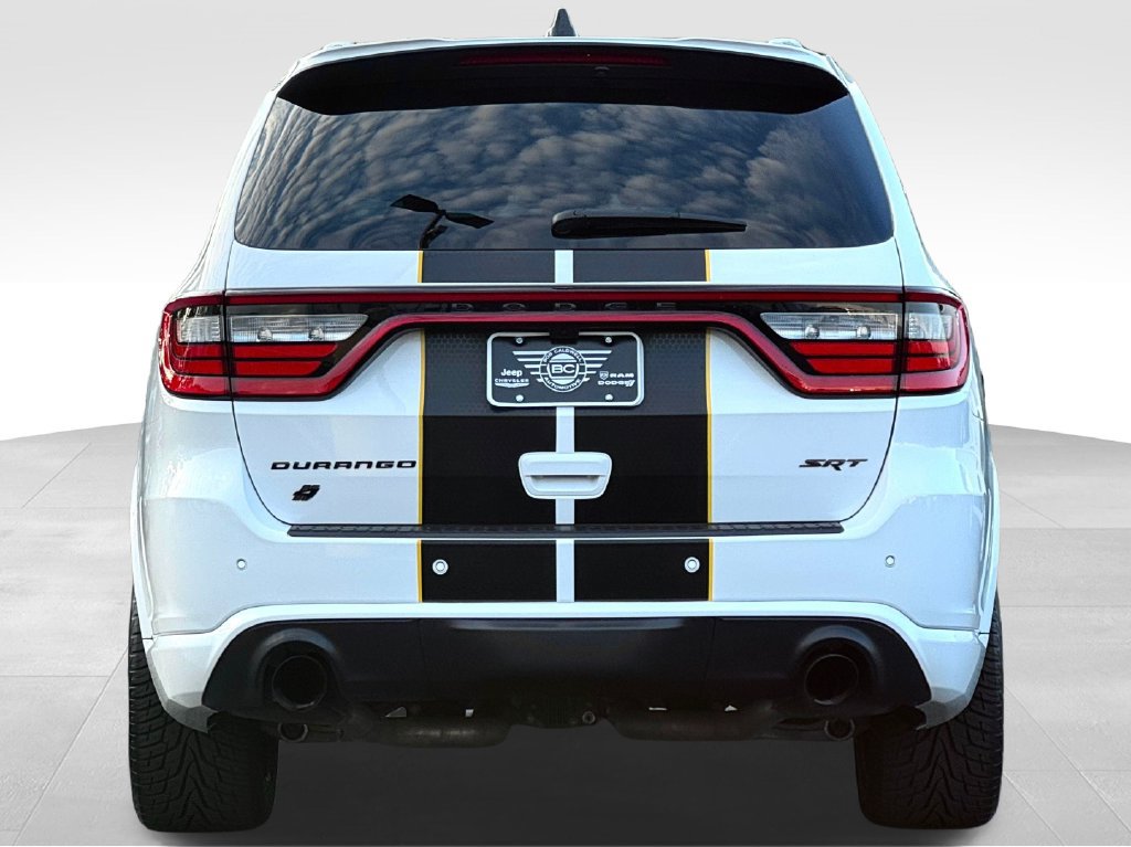 Used 2024 Dodge Durango SRT AWD/4WD image 6