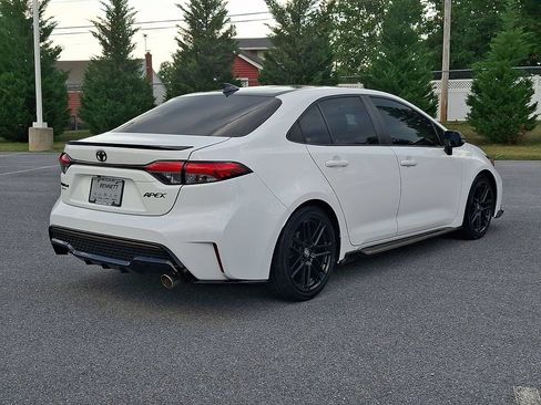 Certified 2022 Toyota Corolla XSE FWD image 4