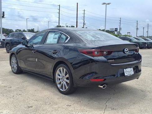 New 2026 MAZDA MAZDA3 2.5 S Sedan w/ Preferred Pkg FWD image 6
