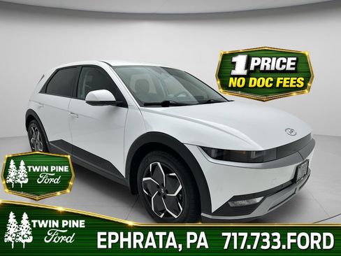 Used 2024 Hyundai Ioniq 5 SEL AWD/4WD image 1