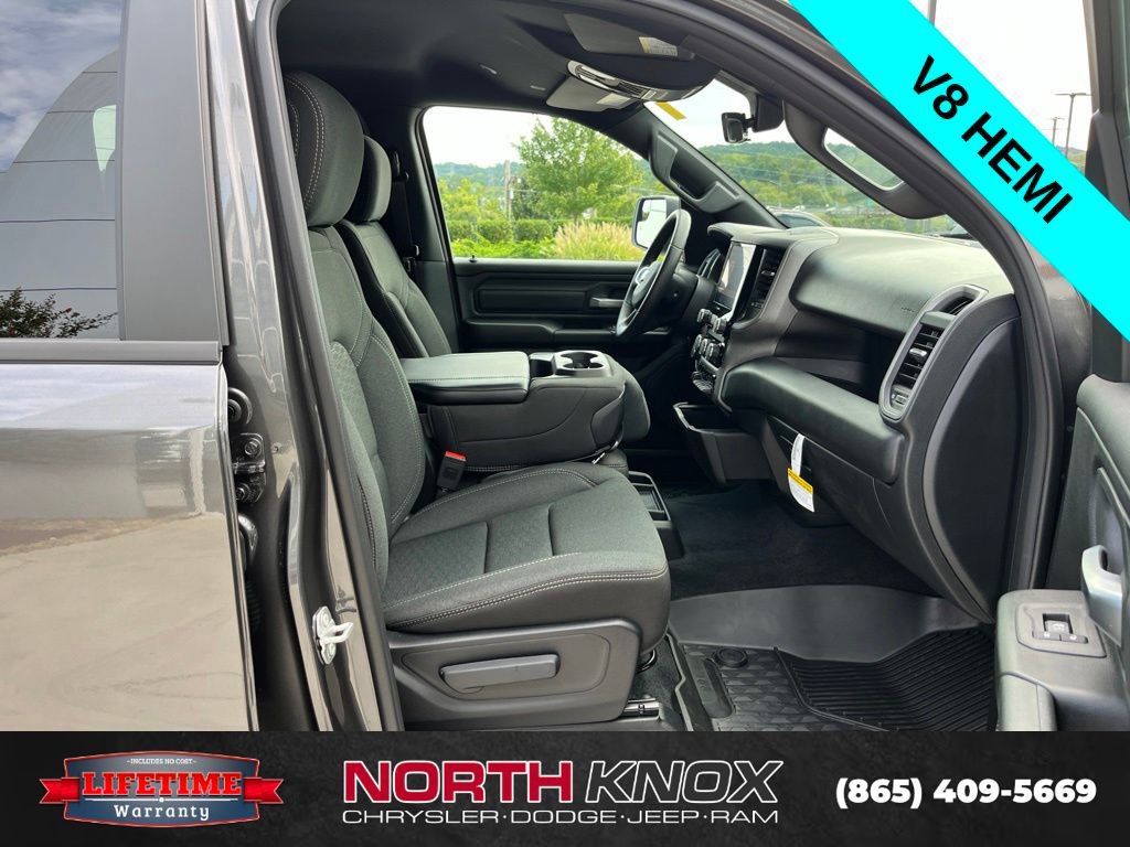 New 2027 RAM 1500 Warlock AWD/4WD image 27