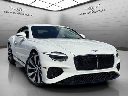 New 2026 Bentley Continental GT