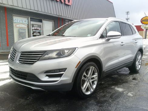 Used 2016 Lincoln MKC Reserve w/ Lincoln MKC Climate Package image 11