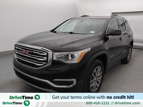 Used 2019 GMC Acadia SLE w/ Driver Alert Package I image 1