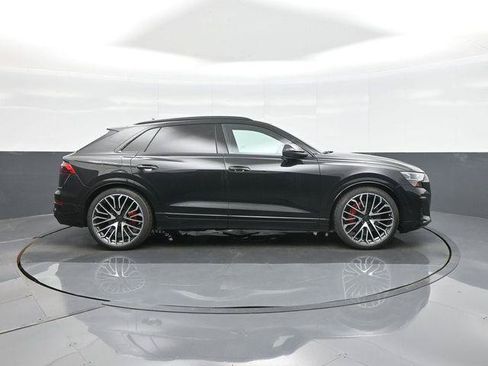 New 2026 Audi SQ8 Prestige AWD/4WD image 8