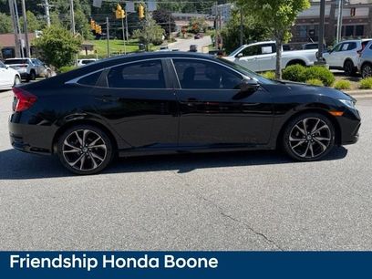 Used 2020 Honda Civic Sport