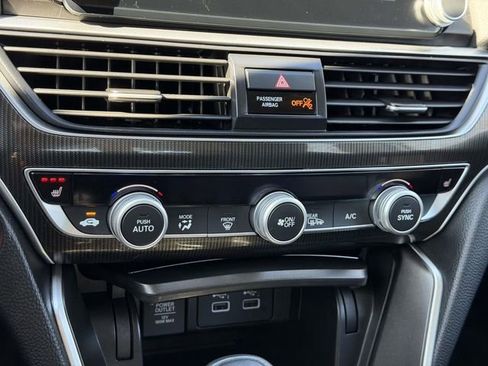 Certified 2022 Honda Accord Sport Special Edition image 28