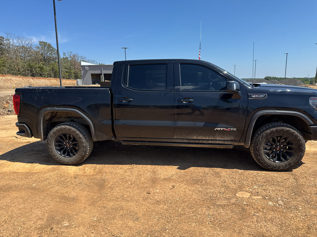 Used 2023 GMC Sierra 1500 AT4X AWD/4WD image 4