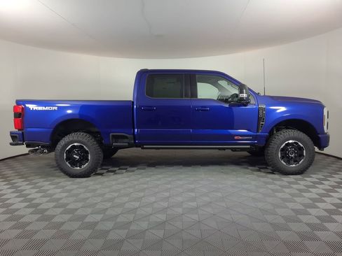 New 2026 Ford F250 Platinum w/ Tremor Off-Road Package AWD/4WD image 2