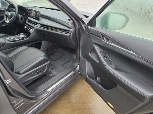 Certified 2023 INFINITI QX60 Luxe w/ Cargo Package image 12