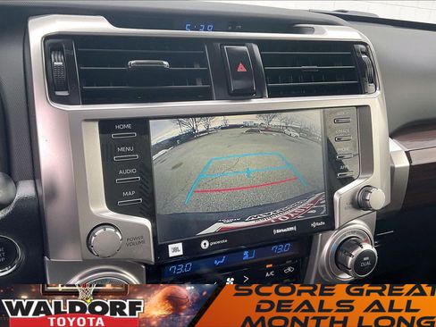 Used 2021 Toyota 4Runner Limited image 26